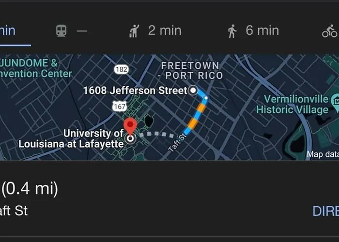 Jefferson Walk To Downtown & Ul *